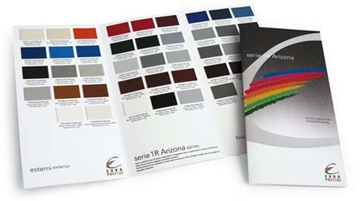 Europolveri introduces the new 1R Arizona Series.