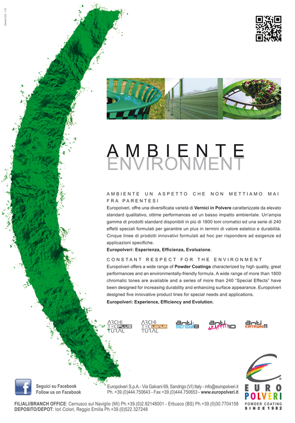Ambiente - Verde